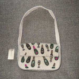 Never worn Anthropologie Purse!